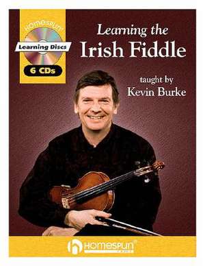 Learning the Irish Fiddle