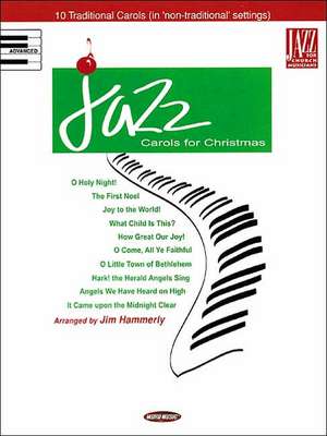 Jazz Carols for Christmas