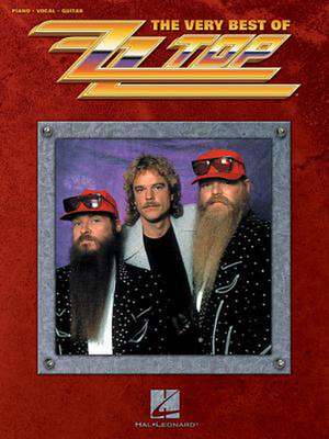 The Very Best of ZZ Top de Devon Rubin