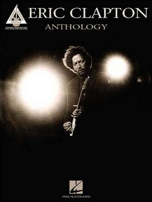 Eric Clapton Anthology de JR. Ra Martinez