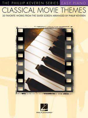 Classical Movie Themes de Hal Leonard Corp