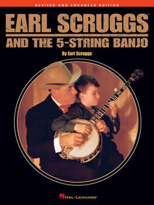 Earl Scruggs and the 5-String Banjo de Earl Scruggs