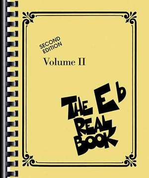 The Real Book - Volume II - Second Edition de Hal Leonard Publishing Corporation