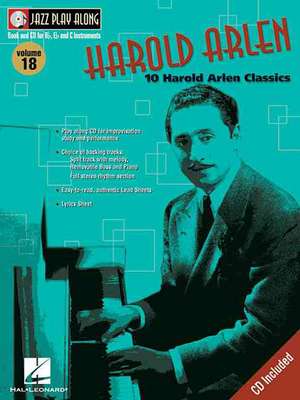 Harold Arlen: 10 Harold Arlen Classics de Harold Arlen