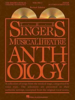 The Singer's Musical Theatre Anthology - Volume 1 de Richard Walters