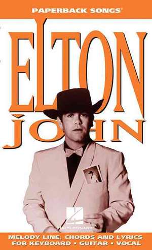 Elton John de Elton John