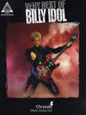 Very Best of Billy Idol