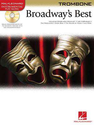 Broadway's Best de Hal Leonard Publishing Corporation