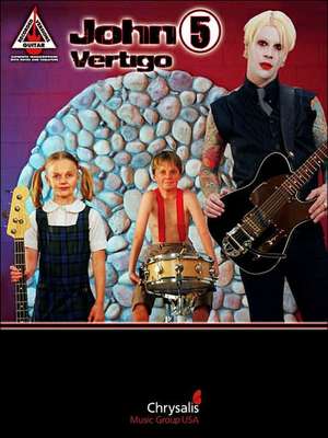 John 5 - Vertigo de 5. John