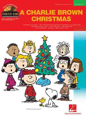 Charlie Brown Christmas de Vince (COP) Guaraldi