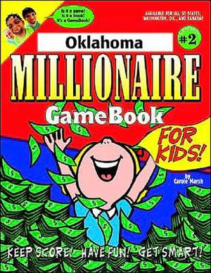 Oklahoma Millionaire de Carole Marsh