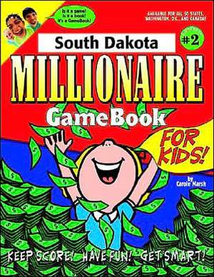 South Dakota Millionaire de Carole Marsh