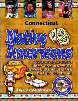 Connecticut Indians (Paperback) de Carole Marsh