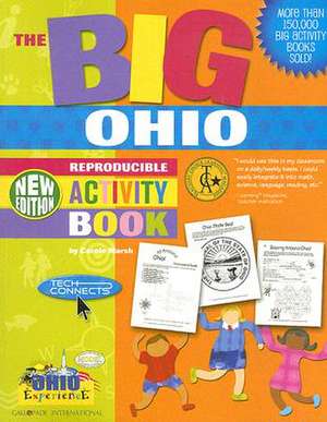 The Big Ohio Activity Book! de Carole Marsh