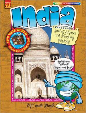 India de Carole Marsh