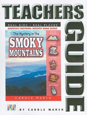 The Mystery in the Smoky Mountains de Carole Marsh