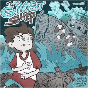 The Ghost Ship de Carole Marsh