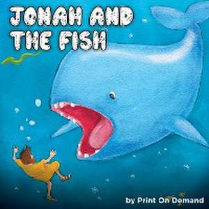 Jonah and the fish de Print on Demand