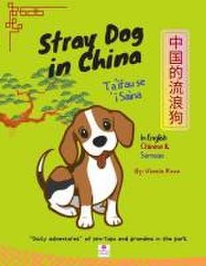 Stray Dog in China de Vaoese Kava