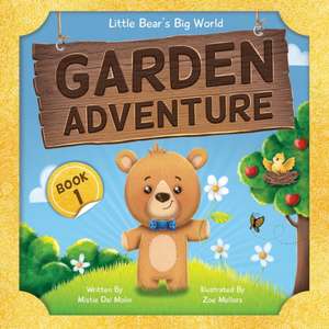 Garden Adventure de Mistie Dal Molin