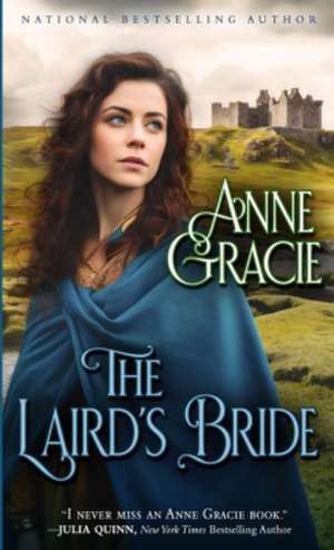 The Laird's Bride de Anne Gracie