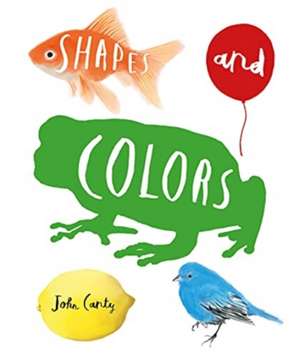 Shapes and Colors de John Canty