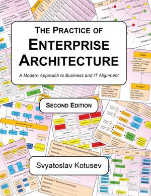 The Practice of Enterprise Architecture de Svyatoslav Kotusev