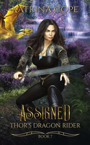 Assigned de Katrina Cope