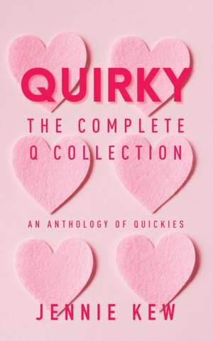 Quirky de Jennie Kew