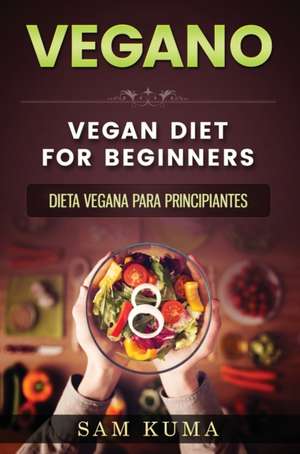 Vegano de Sam Kuma