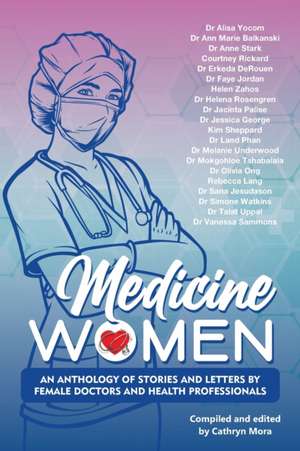 Medicine Women de Cathryn Mora