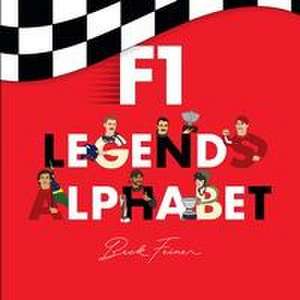 F1 Legends Alphabet de Beck Feiner