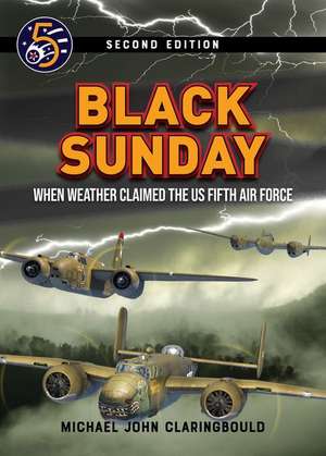 Black Sunday de Michael Claringbould