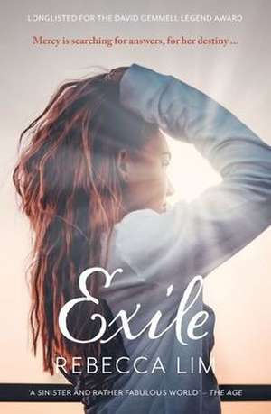 Exile de Rebecca Lim