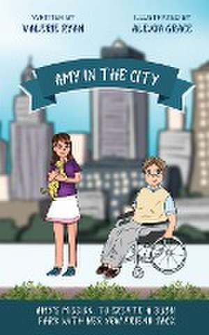 Amy in the City de Valerie Ryan