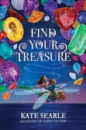 Find Your Treasure de Kate Searle