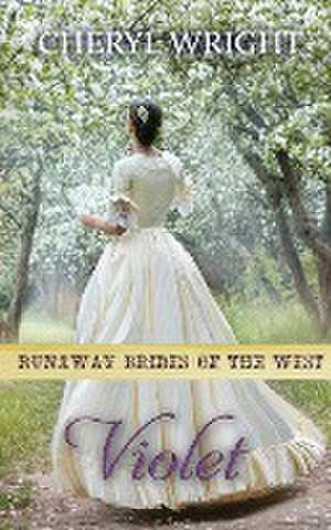 Runaway Bride Violet de Cheryl Wright