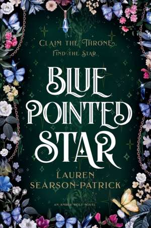 Blue Pointed Star de Lauren Searson-Patrick