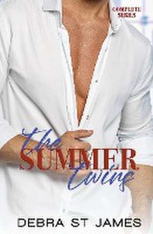 The Summer Twins de Debra St James