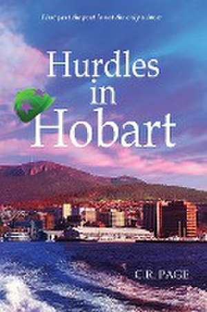 Hurdles in Hobart de C. R. Page