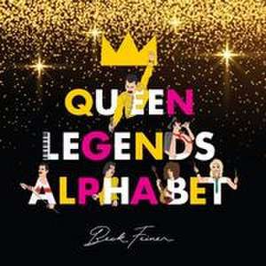 Queen Legends Alphabet de Beck Feiner