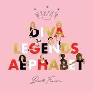 Diva Legends Alphabet de Beck Feiner