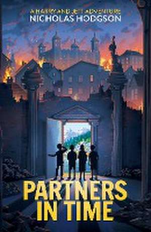 Partners in Time de Nicholas Hodgson