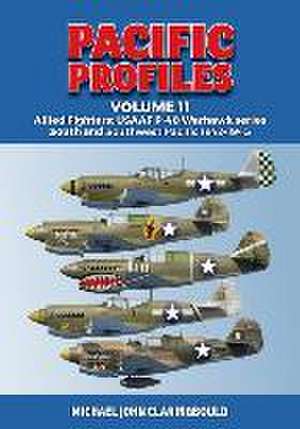 Pacific Profiles Volume 11 de Michael Claringbould