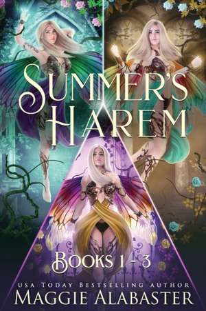 Summer's Harem Complete Collection de Maggie Alabaster