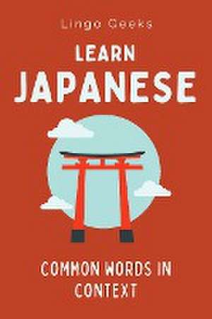 Learn Japanese de Lingo Geeks