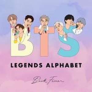 Bts Legends Alphabet de Beck Feiner