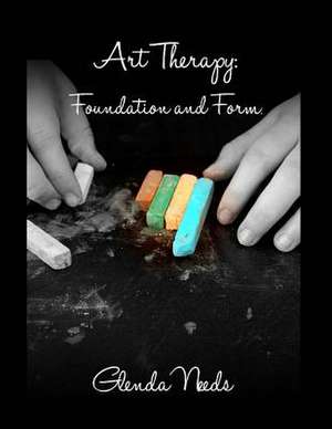 Art Therapy de Glenda M. Needs