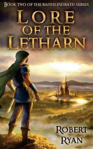 Lore of the Letharn de Robert Ryan