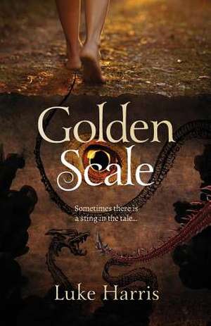 Goldenscale de Luke Harris